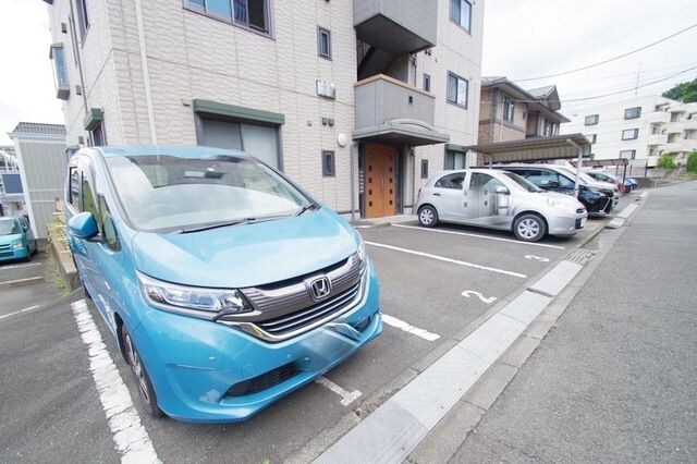 アマポーラ西生田の物件内観写真