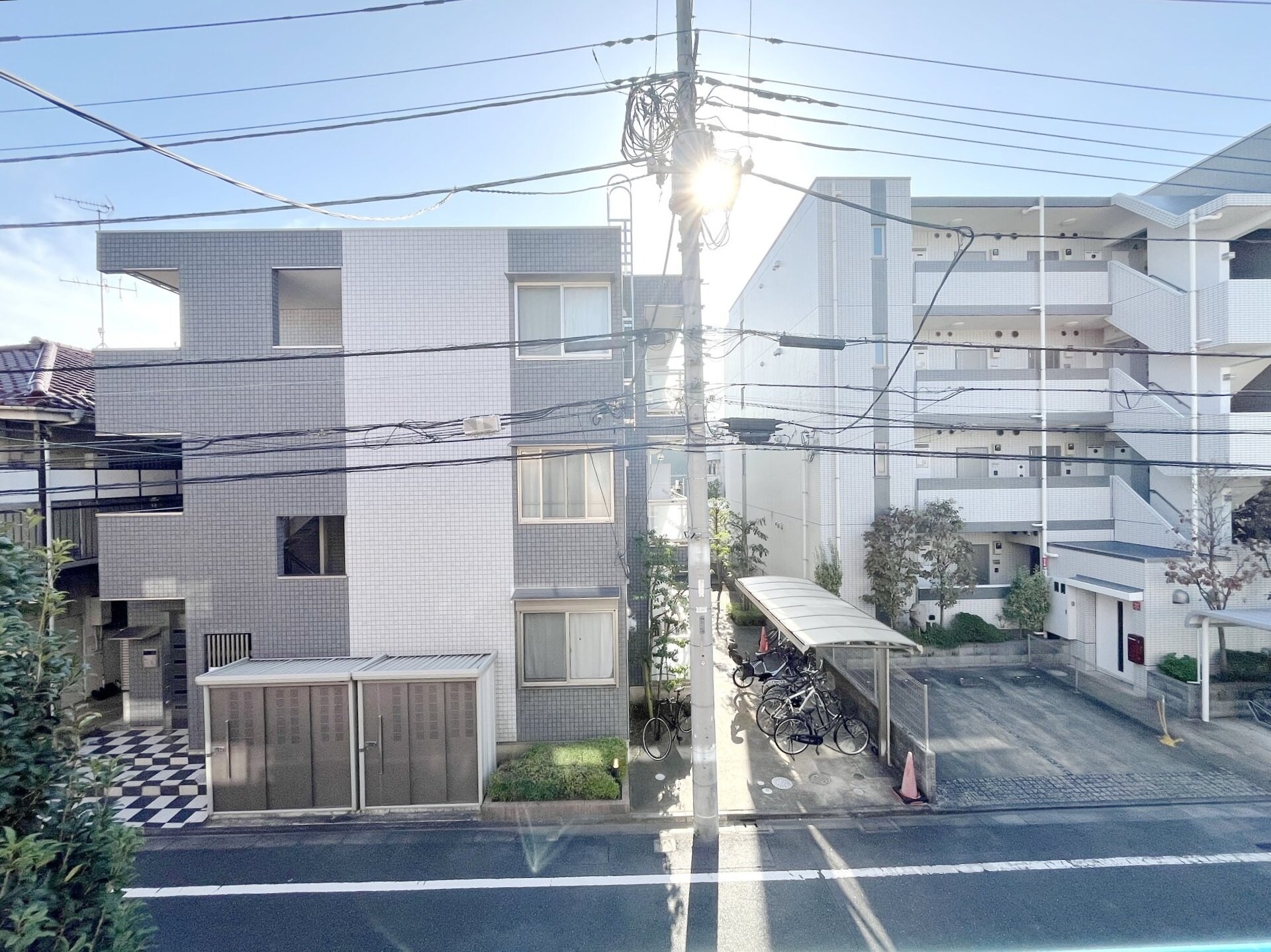 フルセイル狛江の物件内観写真