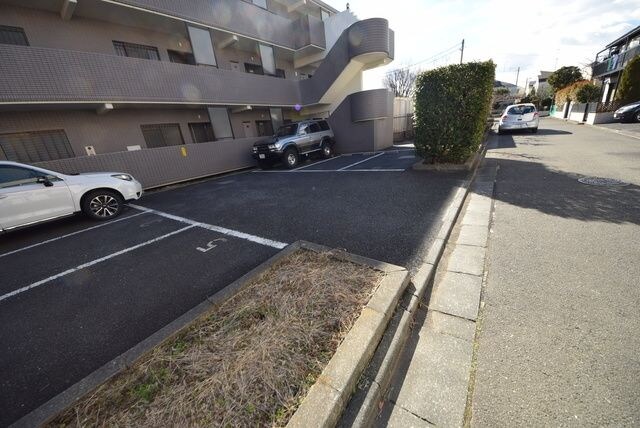 第２ゼルコーバ烏山の物件内観写真