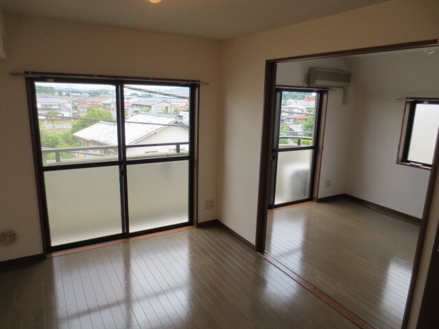 ヴェルドミール白糸台の物件内観写真