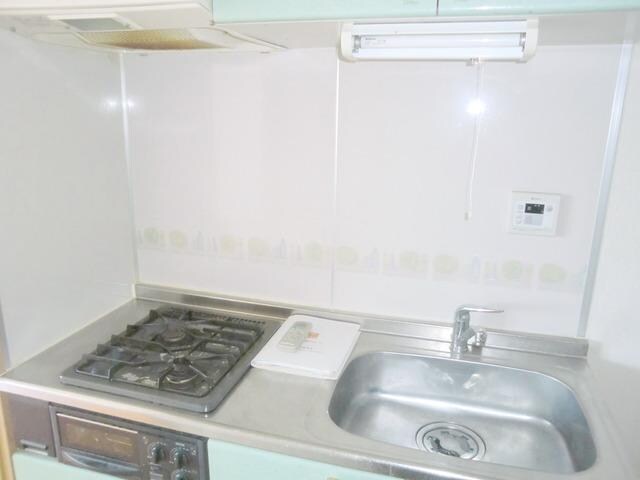 クロスフォート砧の物件内観写真