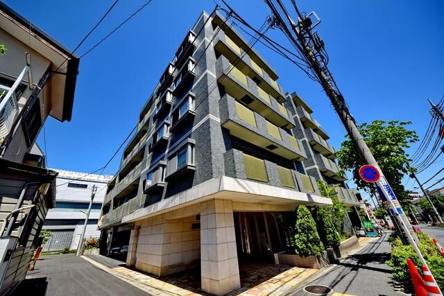 クロスフォート砧の物件内観写真