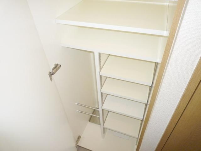 スカイアメッセの物件内観写真