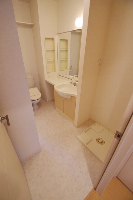 ベルファミーユの物件内観写真