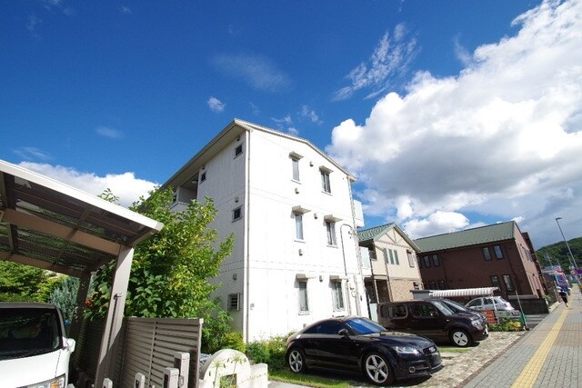 ベルファミーユの物件内観写真