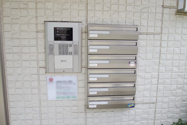 ベルファミーユの物件内観写真