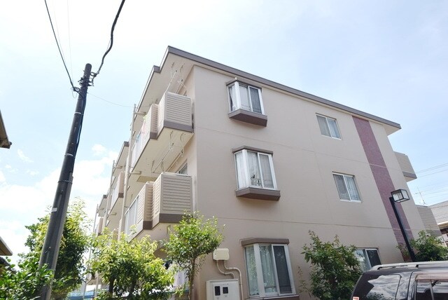 サングリーン１１の物件外観写真