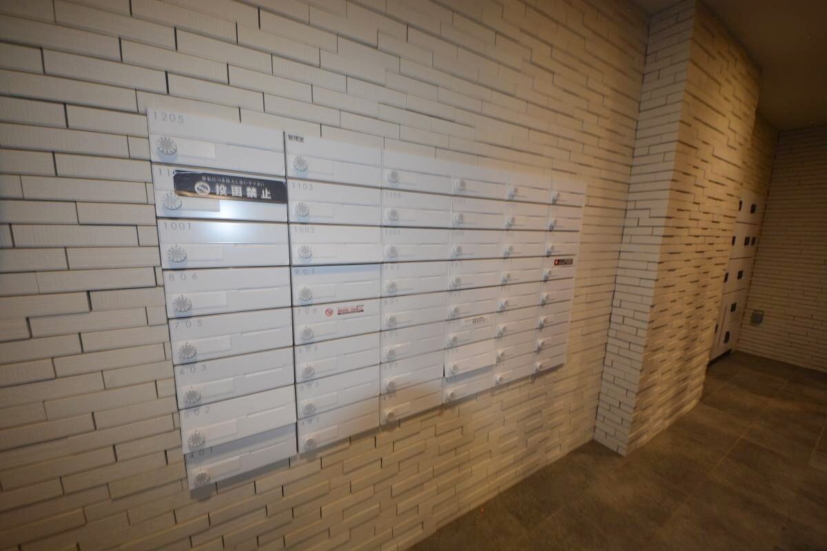 グランシャルール武蔵境の物件内観写真