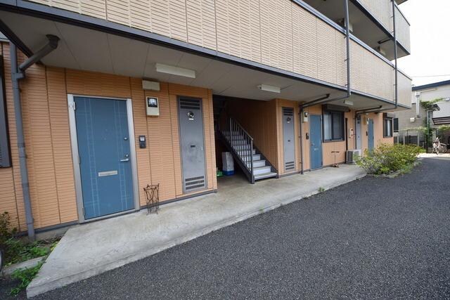 アムールシャンテ是政の物件内観写真