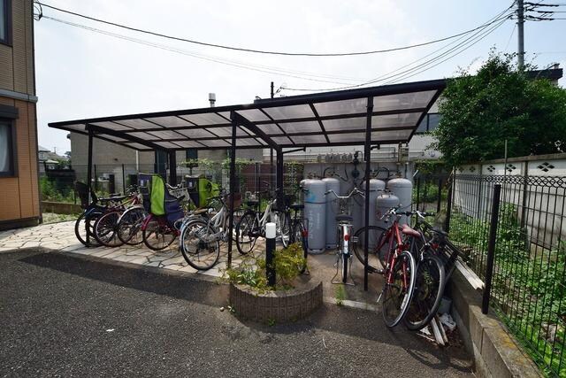 アムールシャンテ是政の物件内観写真