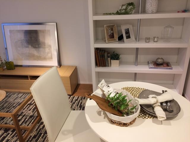 レスピール三鷹の物件内観写真