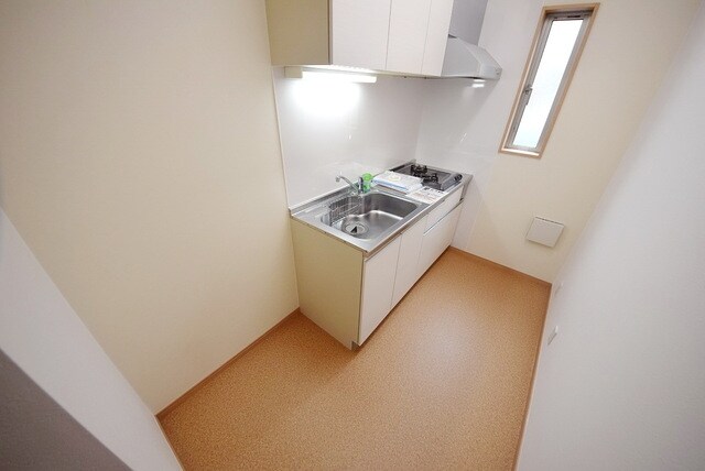 ツウィンズの物件内観写真