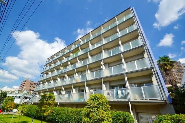 ビイルーム吉祥寺の物件外観写真