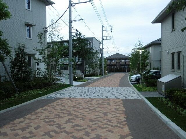 コモレビ大蔵　Ｅ棟の物件内観写真