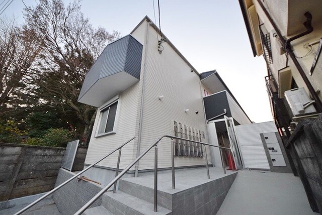 コートヤード西永福の物件外観写真