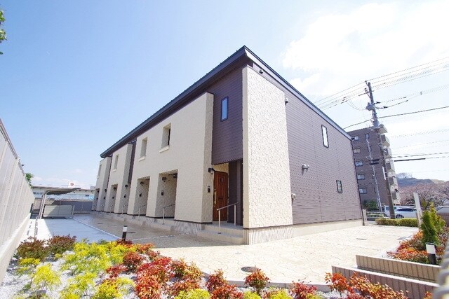 ポルト・ボヌールの物件外観写真