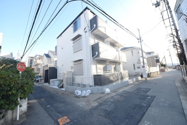 ガーデンコート東府中の物件内観写真