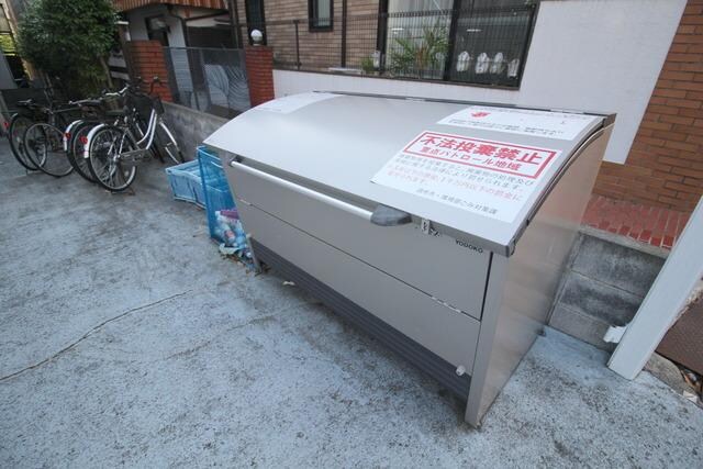 シャンブルドットつつじヶ丘の物件内観写真