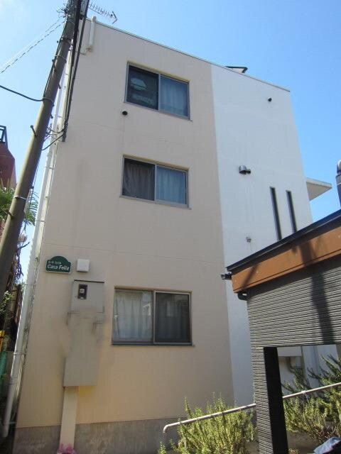 ＣＡＳＡ　ＦＥＬＩＺの物件外観写真