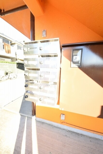 カーサグリーンプラザの物件内観写真