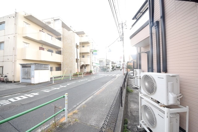 コンフォール多摩川Ｂ棟の物件内観写真