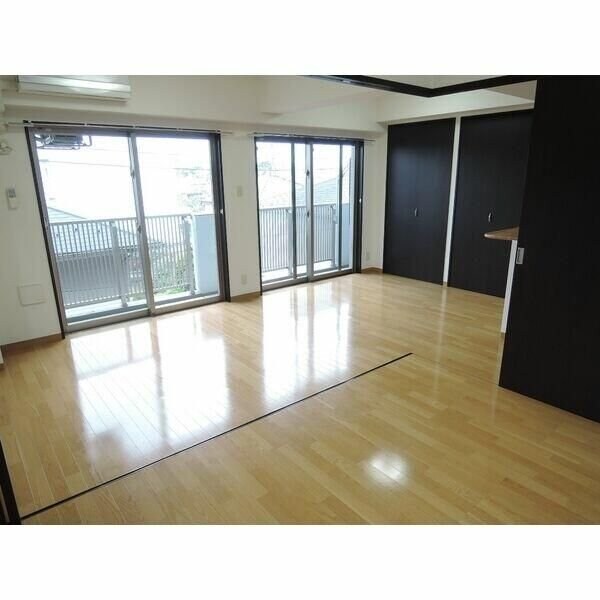 セカンド調布の物件内観写真