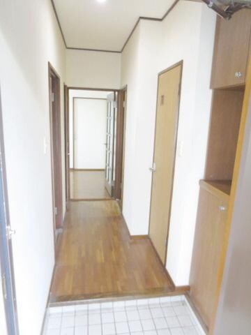 グランドール調布の物件内観写真