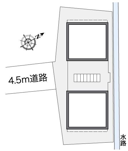 レオパレスパピー北浦Iの物件内観写真