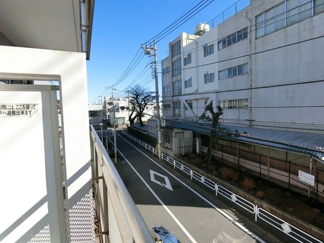 パインコート立川の物件内観写真