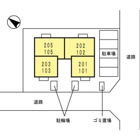 リアンの物件内観写真