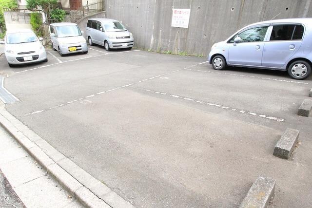 檜の森ハイツの物件内観写真