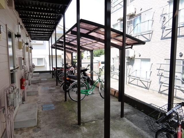 ソレイユ多摩の物件内観写真