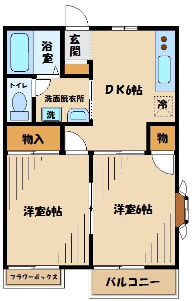 間取り画像