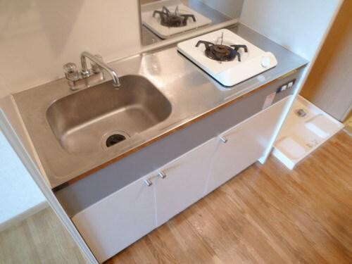 グリーンヒルズＫの物件内観写真