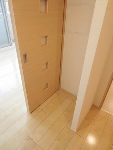 ザーパトポーリェの物件内観写真