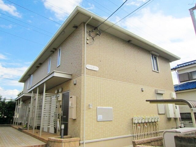 ザーパトポーリェの物件内観写真