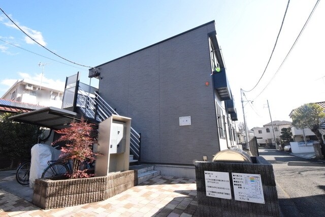 レオパレス天満の物件内観写真