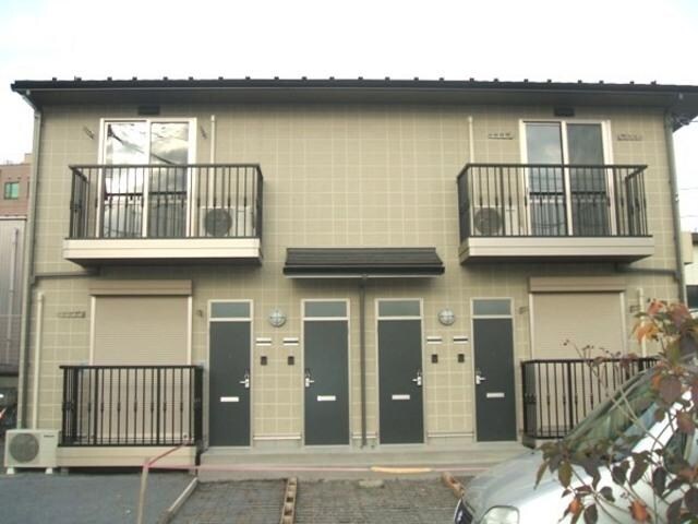 アフィットの物件外観写真