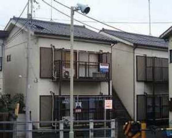 白百合荘の物件内観写真