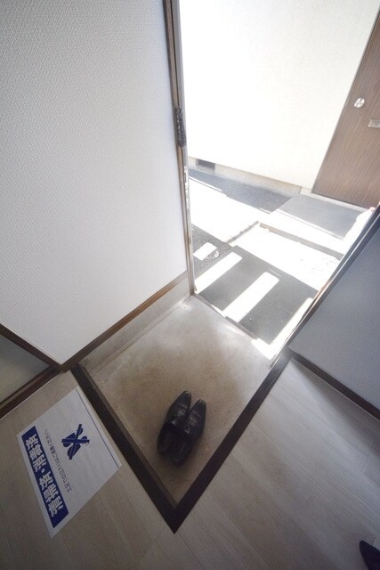 白百合荘の物件内観写真