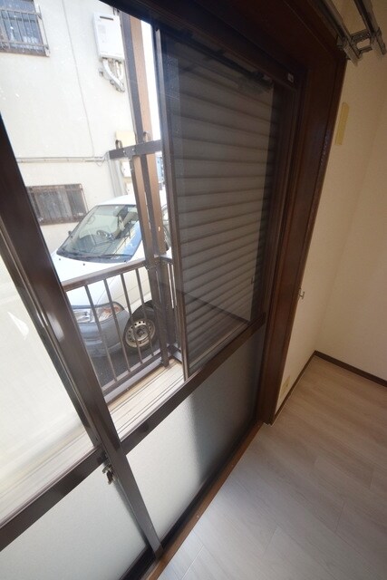 白百合荘の物件内観写真