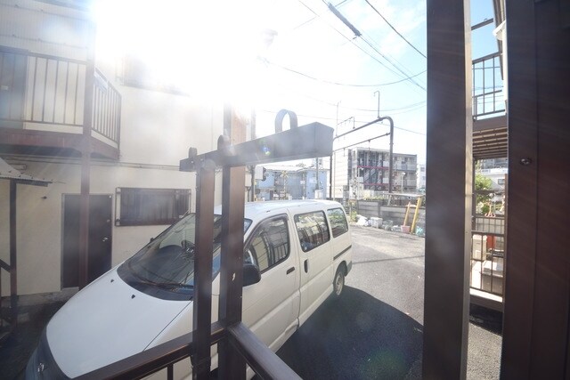 白百合荘の物件内観写真