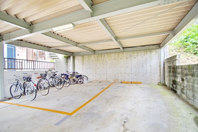 パストラルいしいの物件内観写真