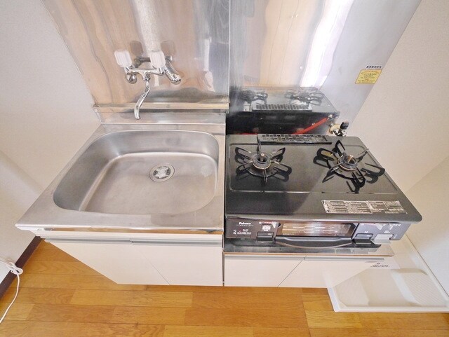 サニーホームズの物件内観写真