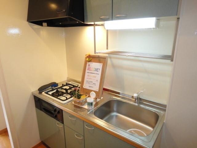 ヴィクトリー・ヴィラの物件内観写真