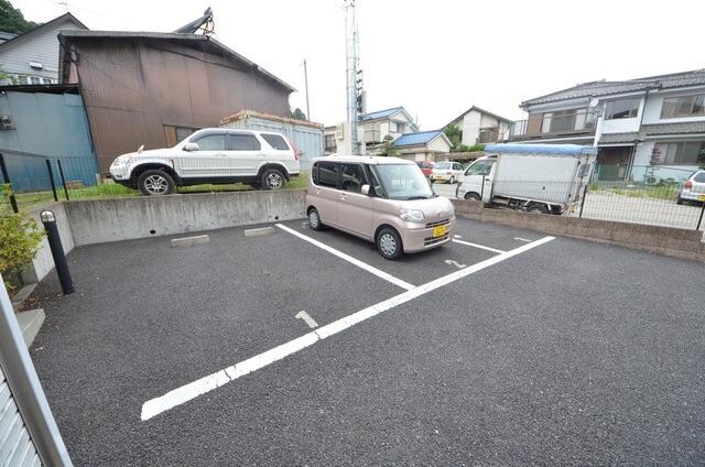 ヴィクトリー・ヴィラの物件内観写真