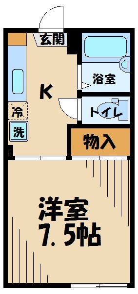 間取り画像
