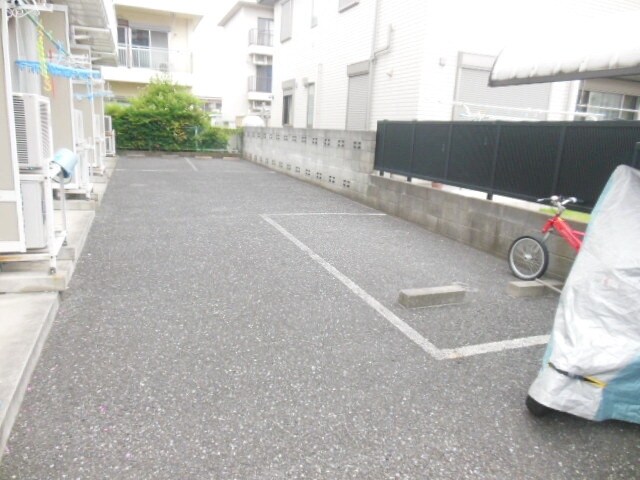 シャンポール・トヨの物件内観写真