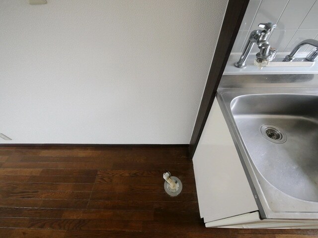 グリーンリーフ越野の物件内観写真