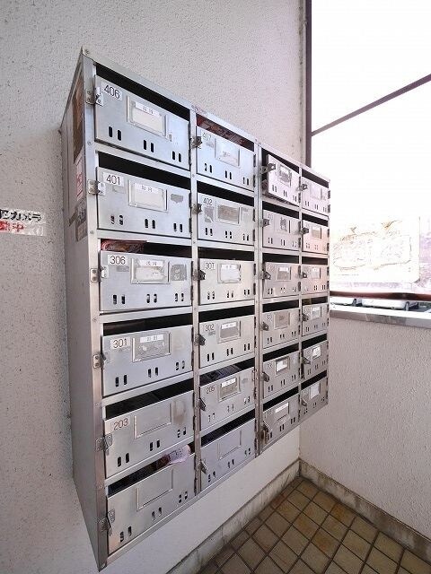 ニューハイム井上の物件内観写真